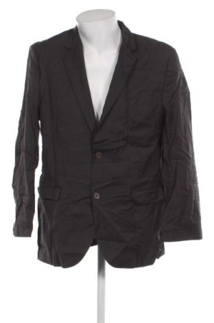 Ανδρικό σακάκι Briefing, Μέγεθος XL, Χρώμα Γκρί, Τιμή 5,17 €
