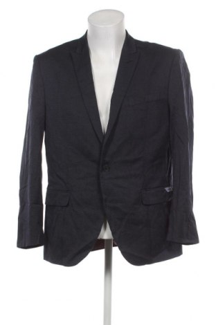 Ανδρικό σακάκι Brook Taverner, Μέγεθος XL, Χρώμα Μπλέ, Τιμή 5,17 €