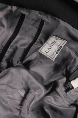 Мъжко сако Canda, Размер L, Цвят Черен, Цена 8,80 лв.