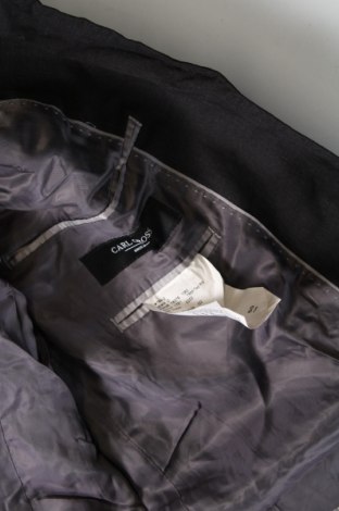 Ανδρικό σακάκι Carl Gross, Μέγεθος L, Χρώμα Μαύρο, Τιμή 6,01 €