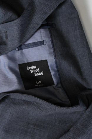 Herren Sakko CedarWood State, Größe XL, Farbe Blau, Preis 4,59 €