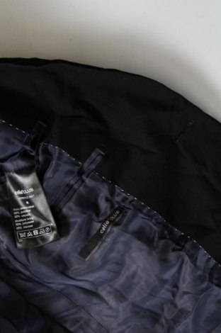 Ανδρικό σακάκι Celio, Μέγεθος M, Χρώμα Μαύρο, Τιμή 4,90 €