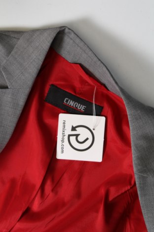 Ανδρικό σακάκι Cinque, Μέγεθος M, Χρώμα Γκρί, Τιμή 11,18 €