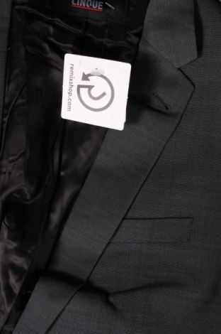 Ανδρικό σακάκι Cinque, Μέγεθος M, Χρώμα Γκρί, Τιμή 12,42 €