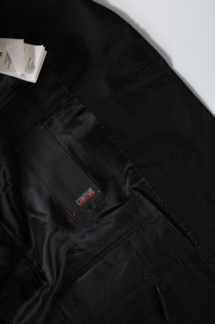 Ανδρικό σακάκι Cinque, Μέγεθος S, Χρώμα Μαύρο, Τιμή 32,30 €