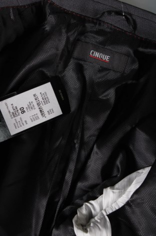 Ανδρικό σακάκι Cinque, Μέγεθος S, Χρώμα Γκρί, Τιμή 14,91 €