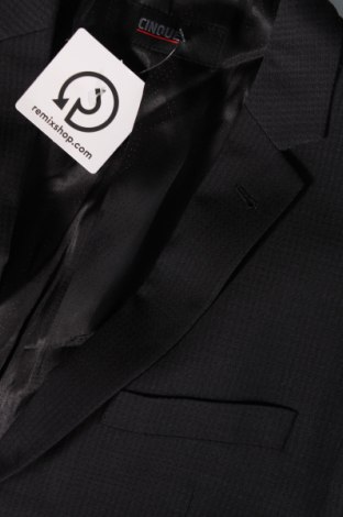 Ανδρικό σακάκι Cinque, Μέγεθος M, Χρώμα Μαύρο, Τιμή 13,67 €