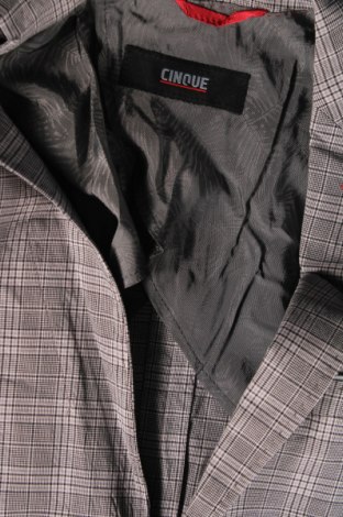 Ανδρικό σακάκι Cinque, Μέγεθος S, Χρώμα Γκρί, Τιμή 124,23 €
