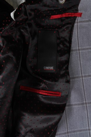 Ανδρικό σακάκι Cinque, Μέγεθος M, Χρώμα Γκρί, Τιμή 13,67 €