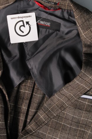 Ανδρικό σακάκι Cinque, Μέγεθος M, Χρώμα Γκρί, Τιμή 23,60 €