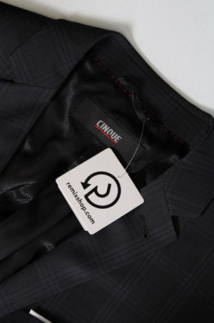 Ανδρικό σακάκι Cinque, Μέγεθος M, Χρώμα Μαύρο, Τιμή 13,67 €