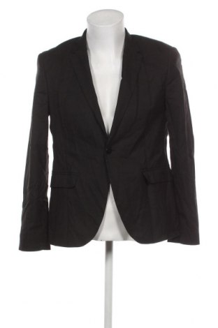 Ανδρικό σακάκι Devred 1902, Μέγεθος XL, Χρώμα Μαύρο, Τιμή 4,90 €