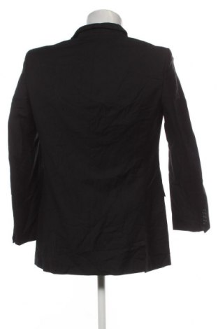 Ανδρικό σακάκι Dressmann, Μέγεθος M, Χρώμα Μαύρο, Τιμή 4,79 €