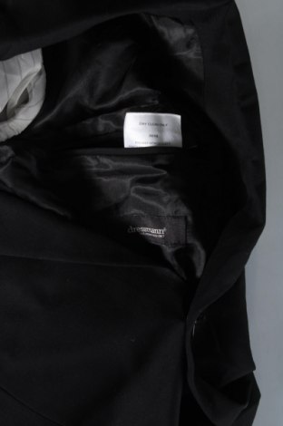 Pánské sako  Dressmann, Velikost M, Barva Černá, Cena  123,00 Kč