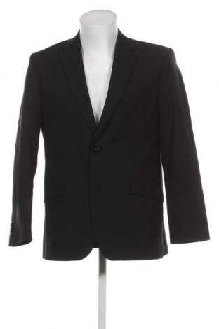 Ανδρικό σακάκι Engbers, Μέγεθος L, Χρώμα Μαύρο, Τιμή 31,06 €