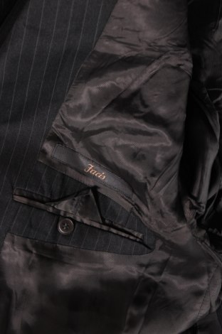 Ανδρικό σακάκι Facis, Μέγεθος XL, Χρώμα Μαύρο, Τιμή 3,73 €