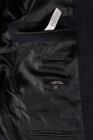 Ανδρικό σακάκι George, Μέγεθος M, Χρώμα Μπλέ, Τιμή 2,99 €