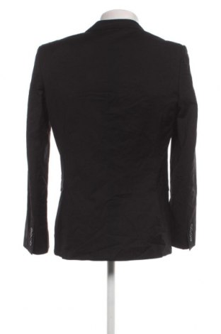 Pánské sako  H&M, Velikost M, Barva Černá, Cena  140,00 Kč