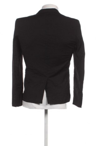 Pánské sako  H&M, Velikost M, Barva Černá, Cena  133,00 Kč