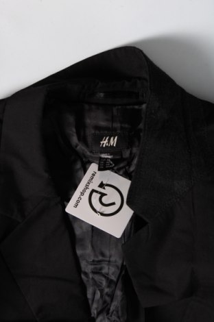 Herren Sakko H&M, Größe XL, Farbe Schwarz, Preis 4,90 €