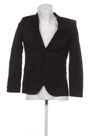 Мъжко сако H&M, Размер S, Цвят Черен, Цена 9,68 лв.