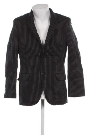 Ανδρικό σακάκι H&M, Μέγεθος L, Χρώμα Μαύρο, Τιμή 5,44 €