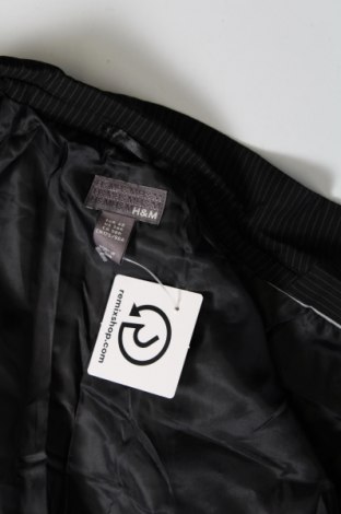 Pánske sako  H&M, Veľkosť M, Farba Čierna, Cena  4,99 €