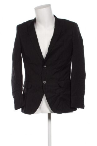 Ανδρικό σακάκι H&M, Μέγεθος M, Χρώμα Μαύρο, Τιμή 5,17 €