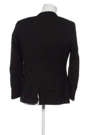 Мъжко сако H&M, Размер M, Цвят Черен, Цена 10,12 лв.