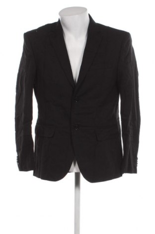 Ανδρικό σακάκι H&M, Μέγεθος L, Χρώμα Μαύρο, Τιμή 4,90 €