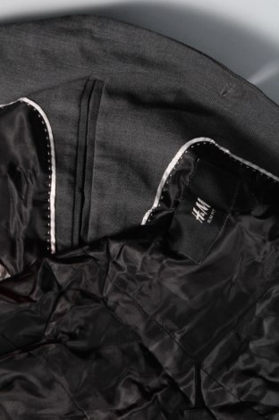 Ανδρικό σακάκι H&M, Μέγεθος M, Χρώμα Γκρί, Τιμή 5,72 €