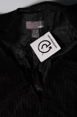 Pánske sako  H&M, Veľkosť S, Farba Čierna, Cena  5,24 €