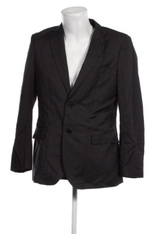 Pánské sako  H&M, Velikost L, Barva Černá, Cena  126,00 Kč