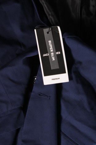 Ανδρικό σακάκι Jack & Jones, Μέγεθος L, Χρώμα Μπλέ, Τιμή 16,30 €