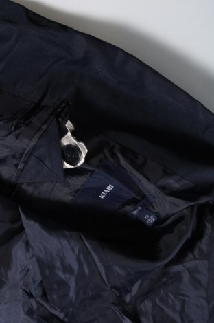 Ανδρικό σακάκι Kiabi, Μέγεθος L, Χρώμα Μπλέ, Τιμή 27,22 €