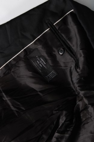 Ανδρικό σακάκι Lanificio F.lli Cerruti, Μέγεθος L, Χρώμα Μαύρο, Τιμή 10,95 €