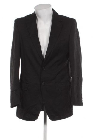 Ανδρικό σακάκι Marks & Spencer, Μέγεθος L, Χρώμα Μαύρο, Τιμή 4,36 €