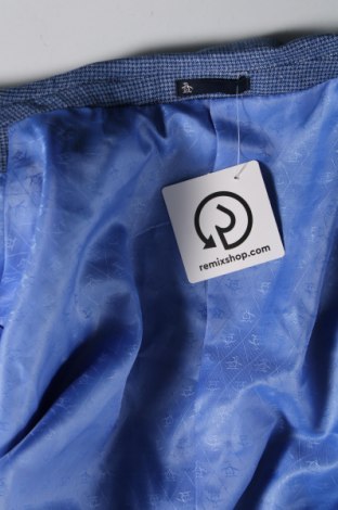 Pánské sako  Munsingwear, Velikost M, Barva Modrá, Cena  264,00 Kč