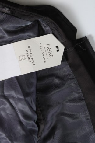 Pánske sako  Next, Veľkosť S, Farba Čierna, Cena  11,30 €