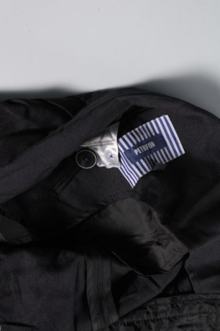 Ανδρικό σακάκι PETRIFUN, Μέγεθος M, Χρώμα Μπλέ, Τιμή 4,79 €