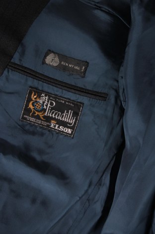 Ανδρικό σακάκι Piccadilly, Μέγεθος L, Χρώμα Γκρί, Τιμή 2,93 €