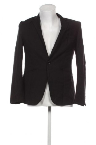 Мъжко сако Pierre Cardin, Размер L, Цвят Черен, Цена 11,34 лв.