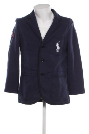 Ανδρικό σακάκι Polo By Ralph Lauren, Μέγεθος M, Χρώμα Μπλέ, Τιμή 61,49 €