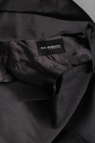 Ανδρικό σακάκι Roy Robson, Μέγεθος XXL, Χρώμα Γκρί, Τιμή 9,02 €