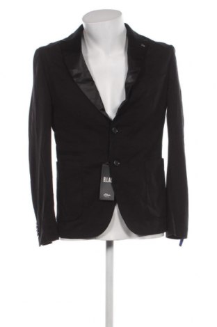 Ανδρικό σακάκι S.Oliver Black Label, Μέγεθος M, Χρώμα Μαύρο, Τιμή 18,63 €