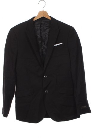 Ανδρικό σακάκι Selected, Μέγεθος S, Χρώμα Μαύρο, Τιμή 14,91 €