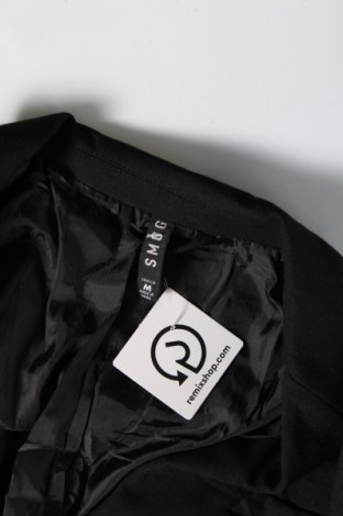 Ανδρικό σακάκι Smog, Μέγεθος M, Χρώμα Μαύρο, Τιμή 4,90 €