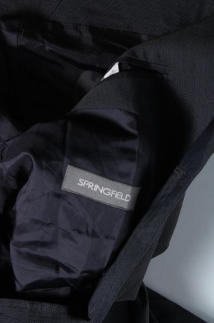 Ανδρικό σακάκι Springfield, Μέγεθος XL, Χρώμα Μπλέ, Τιμή 26,60 €