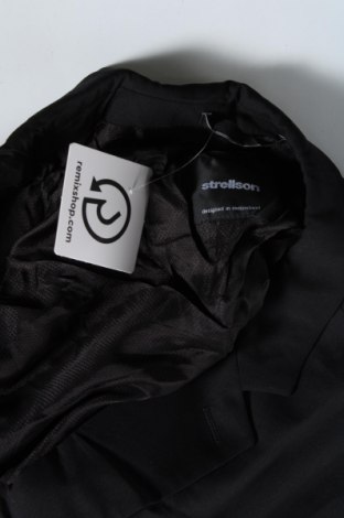 Ανδρικό σακάκι Strellson, Μέγεθος L, Χρώμα Μαύρο, Τιμή 20,04 €