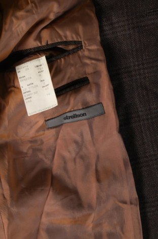 Мъжко сако Strellson, Размер XL, Цвят Кафяв, Цена 81,00 лв.